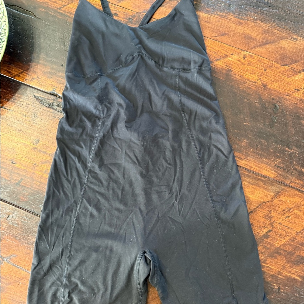 Gymshark Black Women's Shapewear Bodysuit - Picture 2 of 3